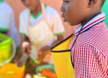 Wise Rule International School Fruit Week (1)