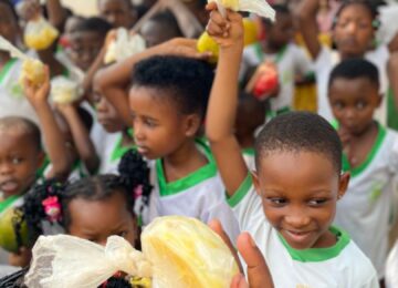 Wise Rule International School Fruit Week (4)