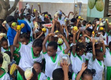 Wise Rule International School Fruit Week (3)