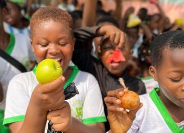 Wise Rule International School Fruit Week (2)