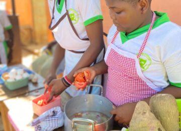 Wise Rule International School Fruit Week (6)